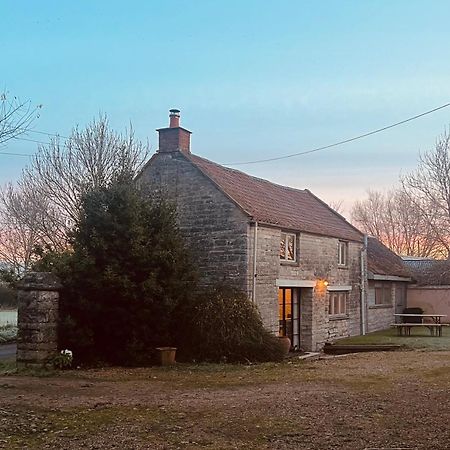 Lower Godney Little House เวลส์ ภายนอก รูปภาพ
