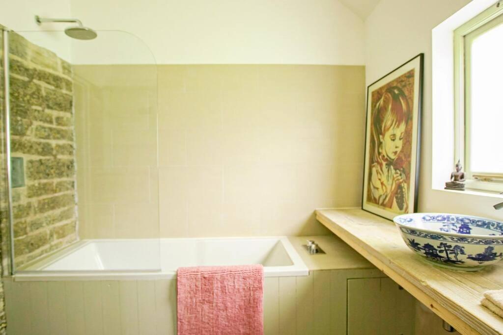 Lower Godney Little House เวลส์ ภายนอก รูปภาพ