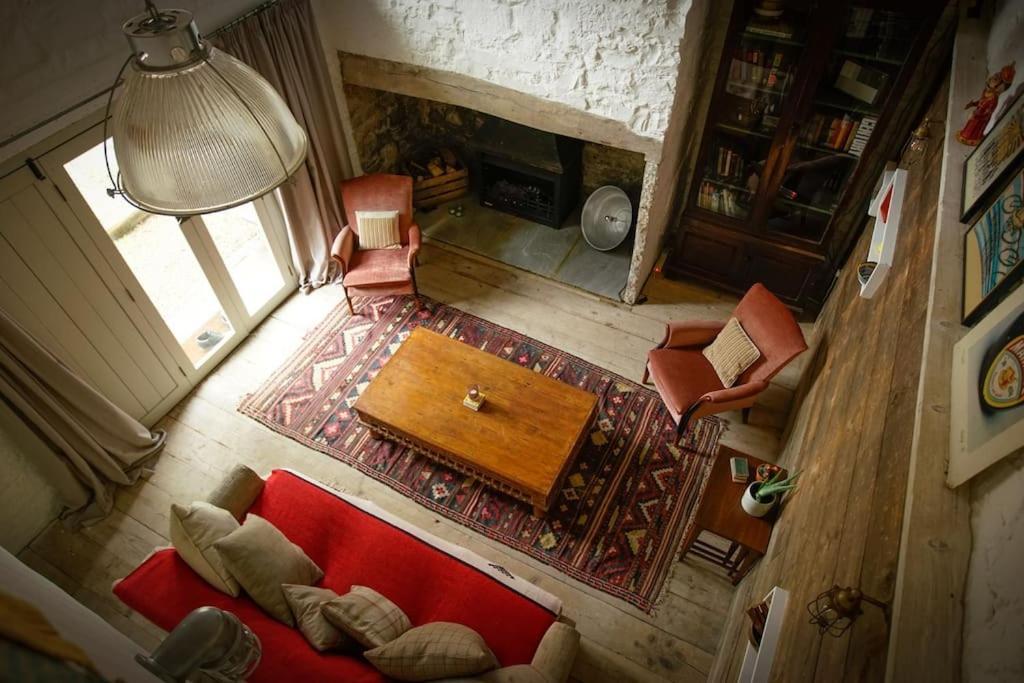 Lower Godney Little House เวลส์ ภายนอก รูปภาพ