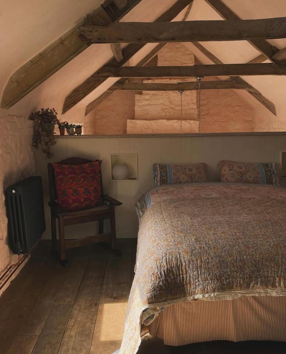 Lower Godney Little House เวลส์ ภายนอก รูปภาพ