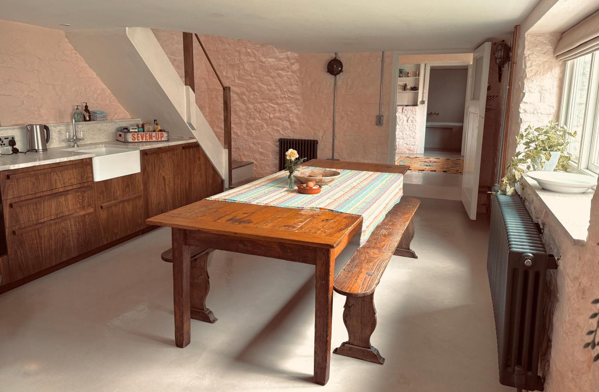 Lower Godney Little House เวลส์ ภายนอก รูปภาพ